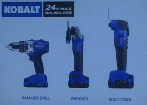 NEW TOOLS announced from Milwaukee, DeWalt, Makita, Bosch, Hilti and more!  It's the TOOL SHOW! 