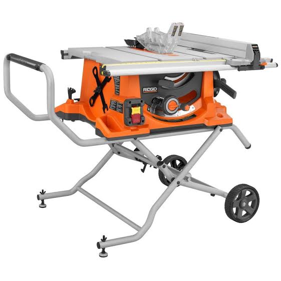 $100 off Home Depot has the Ridgid R4513 Table Saw | Real Tool Reviews