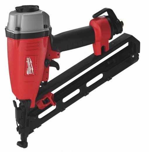 Milwaukee Tools Pneumatic Nailer Lineup NPS16 Real Tool Reviews